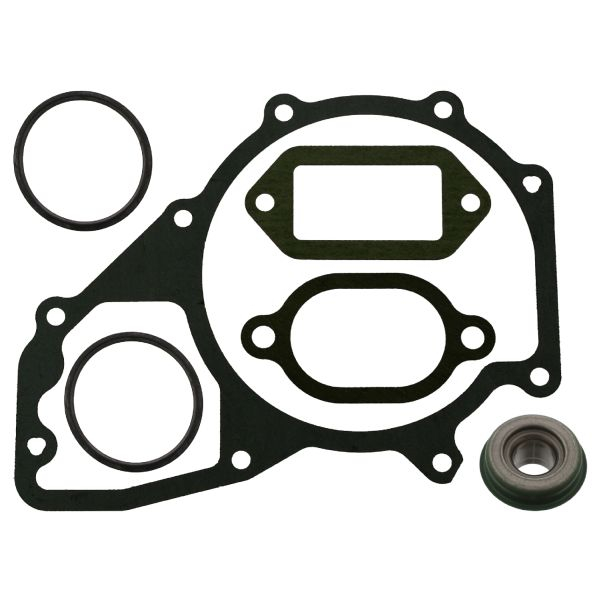 Set garnituri pompa apa potrivit MERCEDES AXOR, AXOR 2, CAPACITY, CITARO 2, CITARO (O 530), CONECTO (O 345), INTEGRO (O 550) M476.930-OM457.981 dupa 1998 (reparatie, sigiliu) [2]
