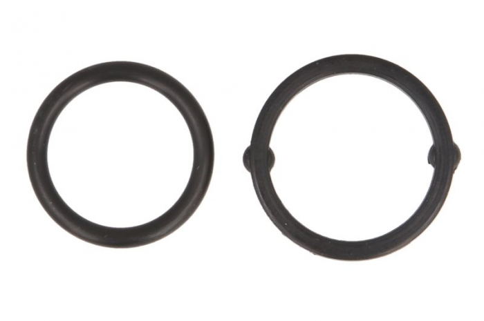 Set garnituri radiator ulei potrivit ALFA ROMEO 159, BRERA, GIULIETTA, SPIDER; FIAT CROMA, CROMA/KOMBI, DOBLO, DOBLO CARGO, DUCATO, FREEMONT, GRANDE PUNTO, SEDICI; LANCIA DELTA III 1.6D-2.0D 06.05- [1]