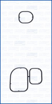 Set garnituri radiator ulei potrivit AUDI A3, Q3, TT; CUPRA FORMENTOR 2.5 05.13-