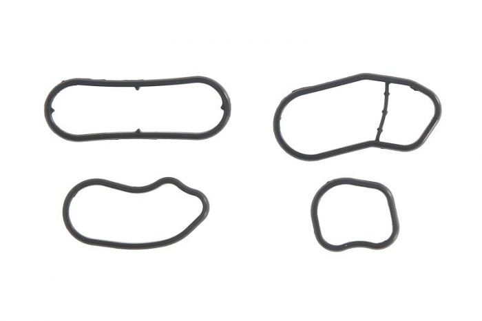 Set garnituri radiator ulei potrivit BMW 2 (F45), 2 GRAN TOURER (F46), 2 GRAN TOURER VAN (F46), I8 (I12), I8 (I15), X1 (F48), X2 (F39); MINI (F55), (F56), (F57), CLUBMAN (F54) 1.2-2.0D 09.13- [2]