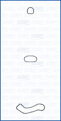 Set garnituri radiator ulei potrivit DS DS 3, DS 4, DS 5; CITROEN BERLINGO, BERLINGO MULTISPACE, BERLINGO MINIVAN, C3   C3 ORIGIN III, C3 AIRCROSS II, C3 II, C3 II HATCHBACK, C3 III 1.6D 04.08-