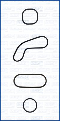 Set garnituri radiator ulei potrivit DS DS 3, DS 4, DS 5, DS 7; CITROEN C4 GRAND PICASSO II, C4 PICASSO II, C4 SPACETOURER, C5 AIRCROSS, C5 III, C5 X, DS3, DS4, DS5, GRAND C4 SPACETOURER 1.6/1.6H dupa [2]