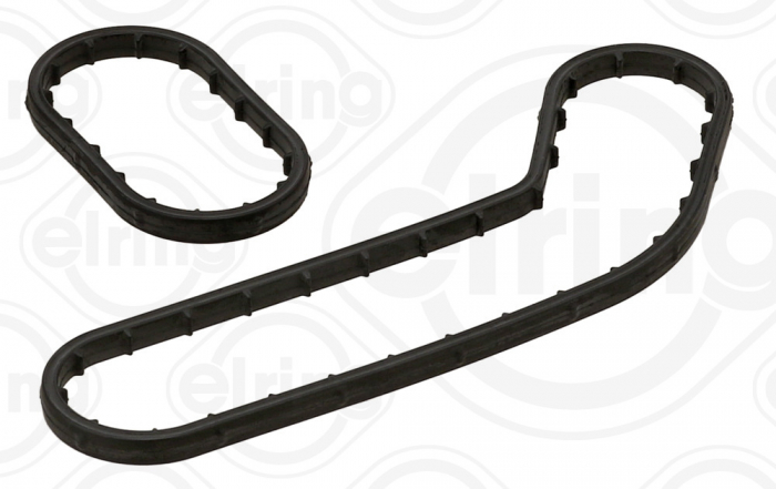 Set garnituri radiator ulei potrivit FORD FOCUS IV, GALAXY III, GALAXY MK III, KUGA III, MONDEO V, S-MAX; FORD USA EDGE 2.0D 2.0DH 01.18-