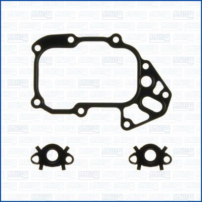 Set garnituri radiator ulei potrivit IVECO DAILY III, DAILY IV, DAILY V, DAILY VI, MASSIF; CITROEN JUMPER II; FIAT DUCATO; PEUGEOT BOXER; MULTICAR FUMO 3.0CNG 3.0D 07.99-