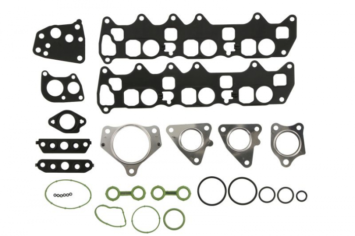 Set garnituri radiator ulei potrivit MERCEDES C T-MODEL (S203), C T-MODEL (S204), C (W203), C (W204), CLK (A209), CLK (C209), CLS (C218), CLS (C219), CLS SHOOTING BRAKE (X218), E (A207) 3.0D 01.05-