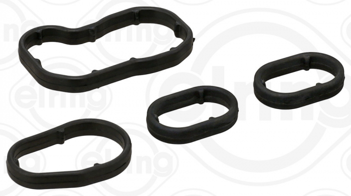 Set garnituri radiator ulei potrivit MERCEDES MARCO POLO CAMPER (W447), VITO MIXTO (DOUBLE CABIN), VITO TOURER (W447), VITO (W447); FIAT TALENTO; NISSAN NV300, QASHQAI I, QASHQAI II 1.6D 04.11- [2]