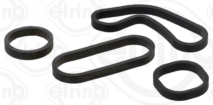 Set garnituri radiator ulei potrivit MINI (R57), (R58), (R59), COUNTRYMAN (R60), PACEMAN (R61) 1.6 10.07-10.16