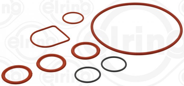 Set garnituri radiator ulei potrivit RVI C 10 P 210 10 P 240 12 KP 250 12 KP 280 12 P 210 12 P 240 12 P 250 12 P 280 13 P 210, 13 KP 210 13 P 240, 13 KP 240 13 P 250, 13 KP 250 13 P 280, 13 KP 280 14