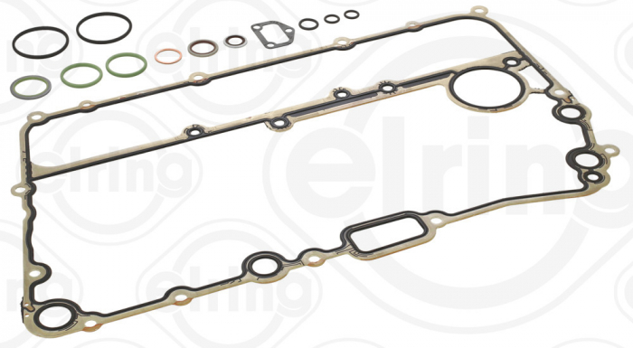 Set garnituri radiator ulei potrivit SCANIA CITYWIDE 12.35/12.37/12.92, 13.87, 15.37/230/250/280/320/360/400/410/440/450/480/490/F 310/G230/G250/G280/G310/G320/G360/G370/G400/G410/G420/G440/G450/G470/ [2]