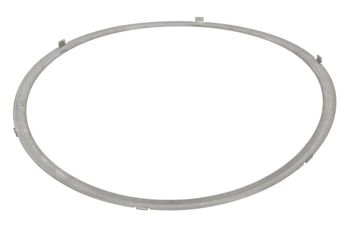 Set garnituri sistem esapament (283x279) potrivit MERCEDES potrivit MERCEDES ACTROS MP4   MP5, ATEGO 3 OM934.911-OM936.916 07.11-