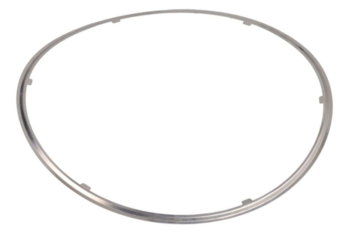 Set garnituri sistem esapament (319x319, 1 piesa) potrivit RVI potrivit VOLVO FE II, FL III D5K210-G9K320 05.12-