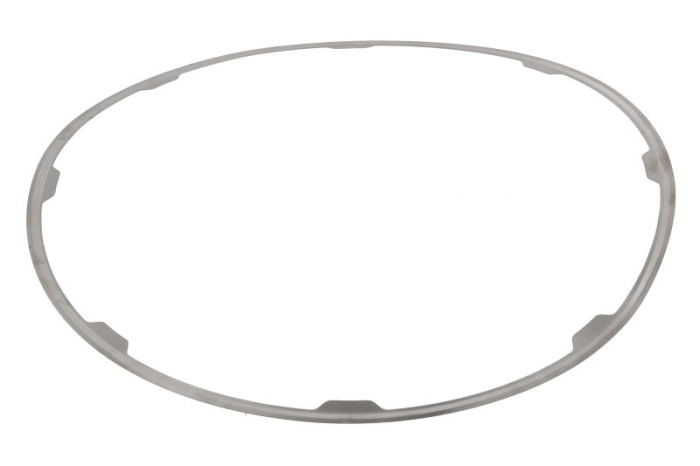 Set garnituri sistem esapament (353x353x2,29mm, 1 piesa) potrivit VOLVO FH II, FM II, FMX II D11C410-G13C420 01.10-