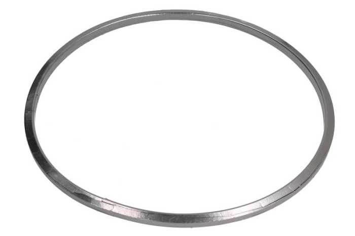 Set garnituri sistem esapament (383,5x383,5) potrivit DAF XF EURO 6 potrivit DAF CF, XF 106; VDL FUTURA MX-11210-MX340 09.10-