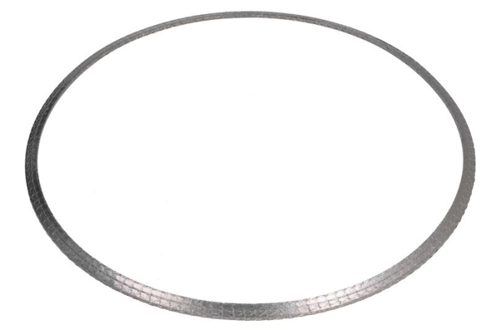 Set garnituri sistem esapament (385,76x385,76) potrivit DAF XF EURO 6