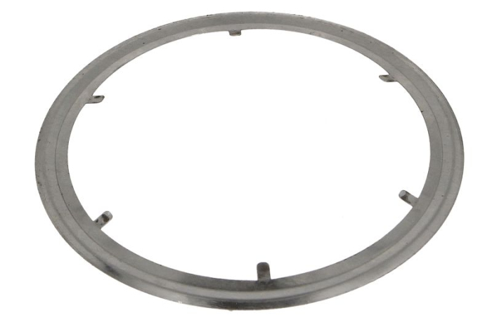Set garnituri sistem esapament (99x99x0,25mm) potrivit MAN EURO 6