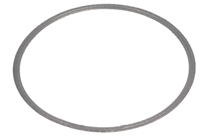 Set garnituri sistem esapament potrivit DAF XF 106 EURO 6