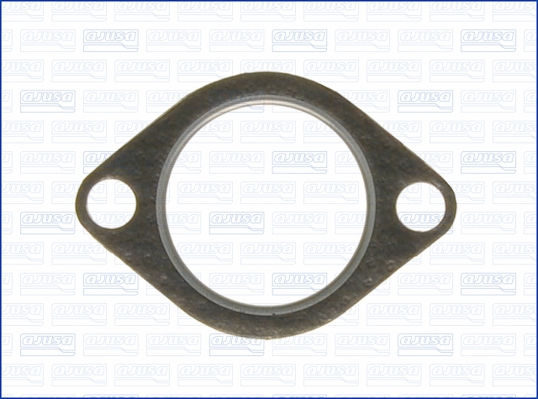 Set garnituri sistem evacuare (81x57x1,5mm) potrivit AEBI TRANSPORTER; BOBCAT 800; CATERPILLAR T, V; COMPAIR WR; HOLDER B; LANDINI MF; NEW HOLLAND L 3.152/4.107/4.108 [3]
