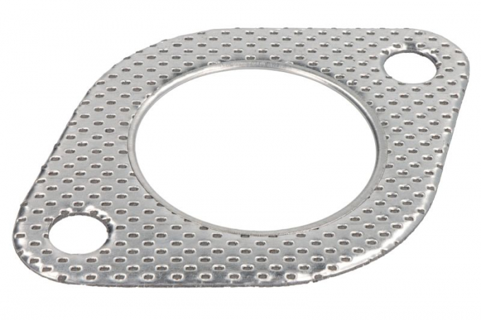 Set garnituri sistem evacuare potrivit ALFA ROMEO MITO; FIAT DOBLO, DOBLO CARGO, GRANDE PUNTO, TIPO; HYUNDAI SANTA FÉ I; NISSAN 280ZX,ZXT, albastruBIRD, TERRANO I 1.4-3.0 10.78- [1]