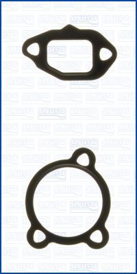 Set garnituri supapa EGR potrivit ALFA ROMEO MITO; CITROEN NEMO, NEMO MINIVAN; FIAT 500, 500 C, 500L, DOBLO, DOBLO CARGO, DOBLO MINIVAN, FIORINO, FIORINO MINIVAN 1.3D 06.03-