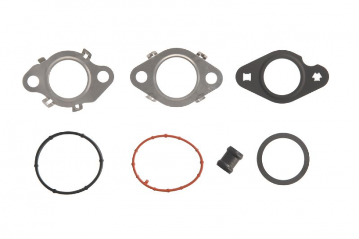 Set garnituri supapa EGR potrivit CHEVROLET TRAX; OPEL ASTRA J, ASTRA J GTC, ASTRA J HATCHBACK, ASTRA K, INSIGNIA A, INSIGNIA A COUNTRY, INSIGNIA B, INSIGNIA B GRAND SPORT 1.6D 02.13-