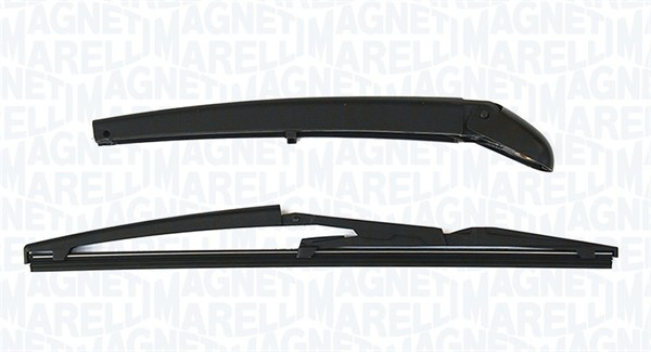 Set lamela stergatoare spate potrivit ALFA ROMEO 159 06.05-12.12 [3]