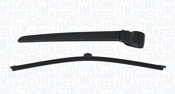 Set lamela stergatoare spate potrivit AUDI A1 05.10-10.18 [3]