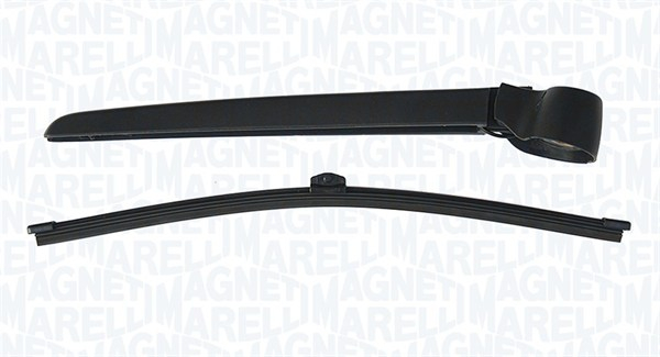 Set lamela stergatoare spate potrivit AUDI Q5 10.08-05.17 [3]