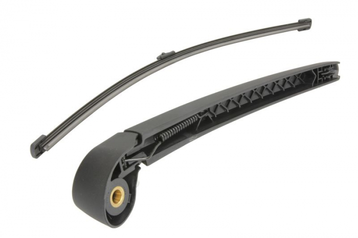 Set lamela stergatoare spate potrivit AUDI Q7 01.15- [2]