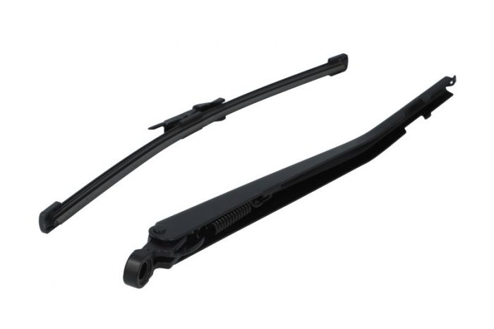 Set lamela stergatoare spate potrivit BMW 1 (E81), 1 (E82), 1 (E87), 1 (E88) 06.04-12.13 [2]