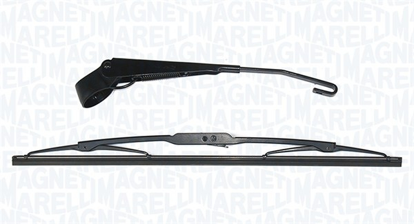 Set lamela stergatoare spate potrivit BMW 3 (E36) 09.90-11.98 [3]