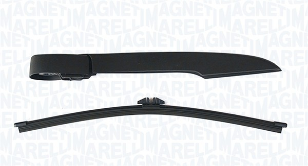 Set lamela stergatoare spate potrivit BMW 3 GRAN TURISMO (F34) 11.12- [3]