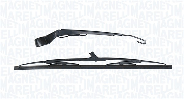 Set lamela stergatoare spate potrivit BMW X5 (E53) 01.00-10.06 [3]