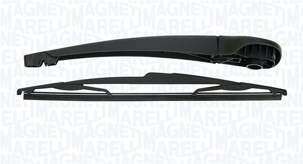 Set lamela stergatoare spate potrivit CITROEN BERLINGO MULTISPACE 04.08- [3]
