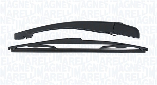 Set lamela stergatoare spate potrivit CITROEN C3 I 02.02- [3]