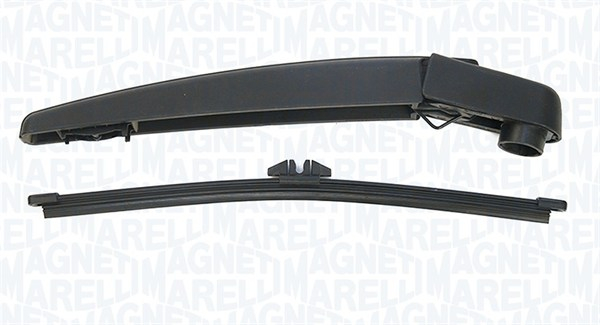 Set lamela stergatoare spate potrivit CITROEN C5 III 02.08- [3]