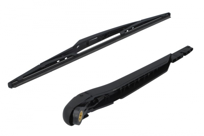 Set lamela stergatoare spate potrivit FIAT FIORINO/MINIVAN, QUBO 11.07- [2]