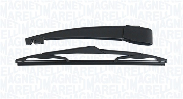 Set lamela stergatoare spate potrivit FORD FOCUS III, MONDEO IV 03.07-02.20 [3]