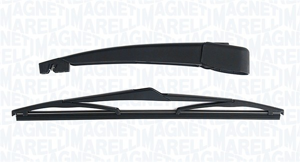 Set lamela stergatoare spate potrivit FORD KUGA I, MONDEO IV 03.07-01.15 [3]