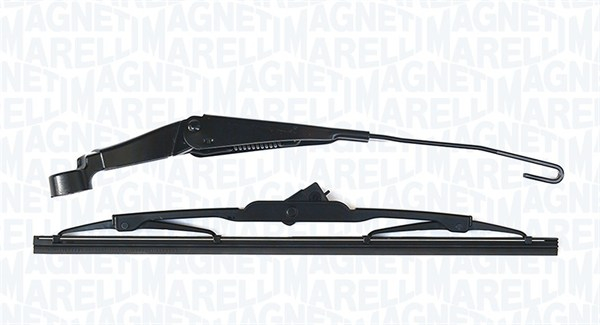 Set lamela stergatoare spate potrivit HONDA CR-V II 09.01-03.07 [3]