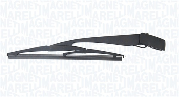 Set lamela stergatoare spate potrivit HONDA HR-V 08.15- [3]