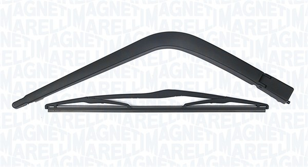 Set lamela stergatoare spate potrivit LAND ROVER FREELANDER I 02.98-10.06 [3]