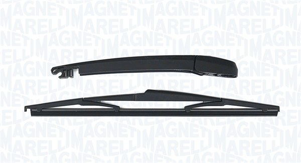 Set lamela stergatoare spate potrivit LEXUS RX 01.98-05.03 [3]