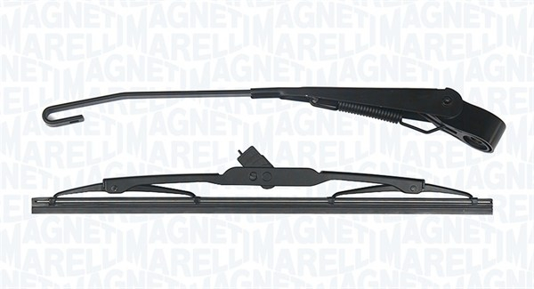 Set lamela stergatoare spate potrivit MAZDA TRIBUTE 03.00-05.08 [3]