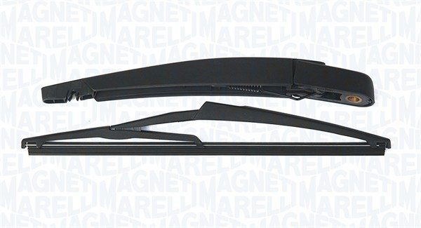 Set lamela stergatoare spate potrivit MERCEDES R (W251, V251) 08.05-12.14 [3]