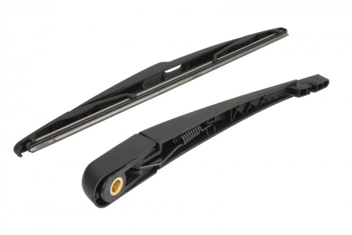 Set lamela stergatoare spate potrivit NISSAN TIIDA 05.04-12.12 [2]