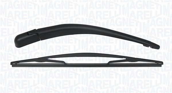 Set lamela stergatoare spate potrivit OPEL ZAFIRA A 04.99-06.05 [3]