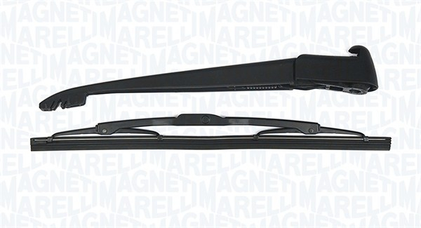 Set lamela stergatoare spate potrivit PEUGEOT 306 02.97-04.02 [3]