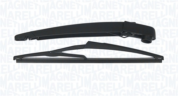Set lamela stergatoare spate potrivit PEUGEOT 508 I 11.10-12.18 [3]