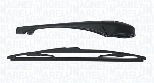 Set lamela stergatoare spate potrivit PEUGEOT 807 06.02- [3]