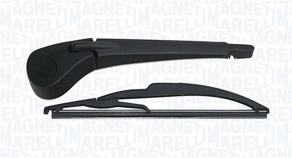 Set lamela stergatoare spate potrivit RENAULT GRAND SCENIC II, MEGANE II, SCENIC II 06.03-12.09 [3]